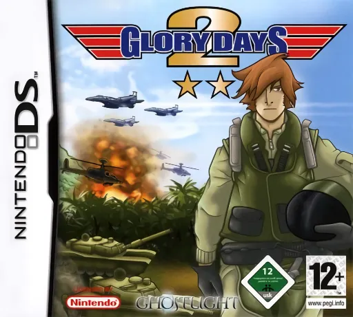 Glory Days 2 (Europe) (En,Fr,De,Es,It)